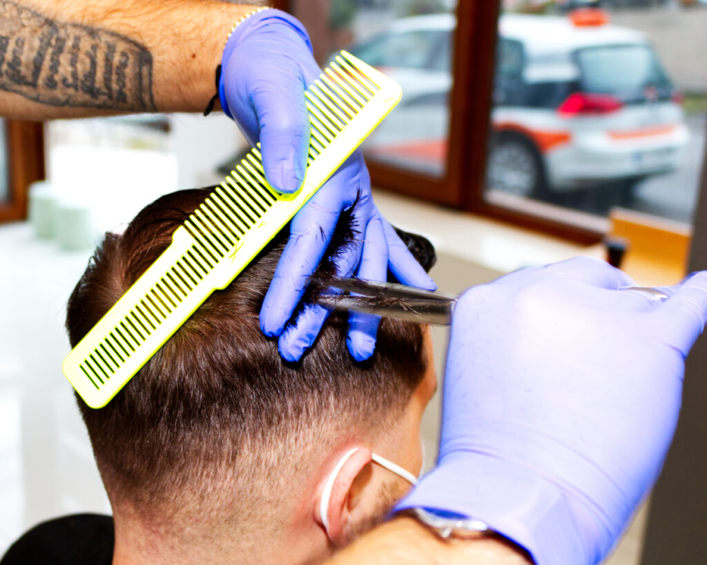 Coafor si frizerie Lotusul de jad Bacau