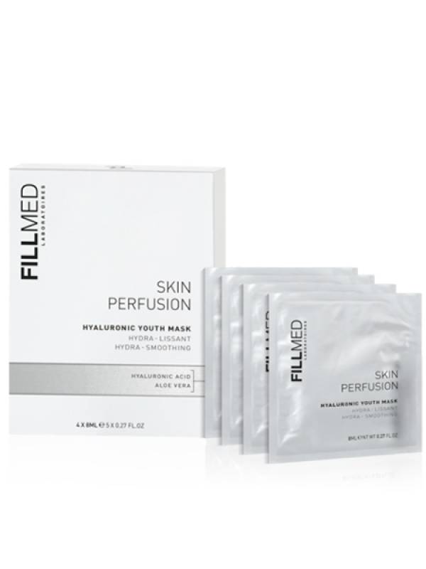 FILLMED Hyaluronic Youth Mask 4 bucati